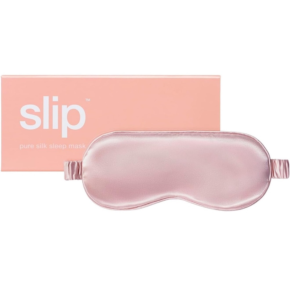 Slip pure silk sleep mask